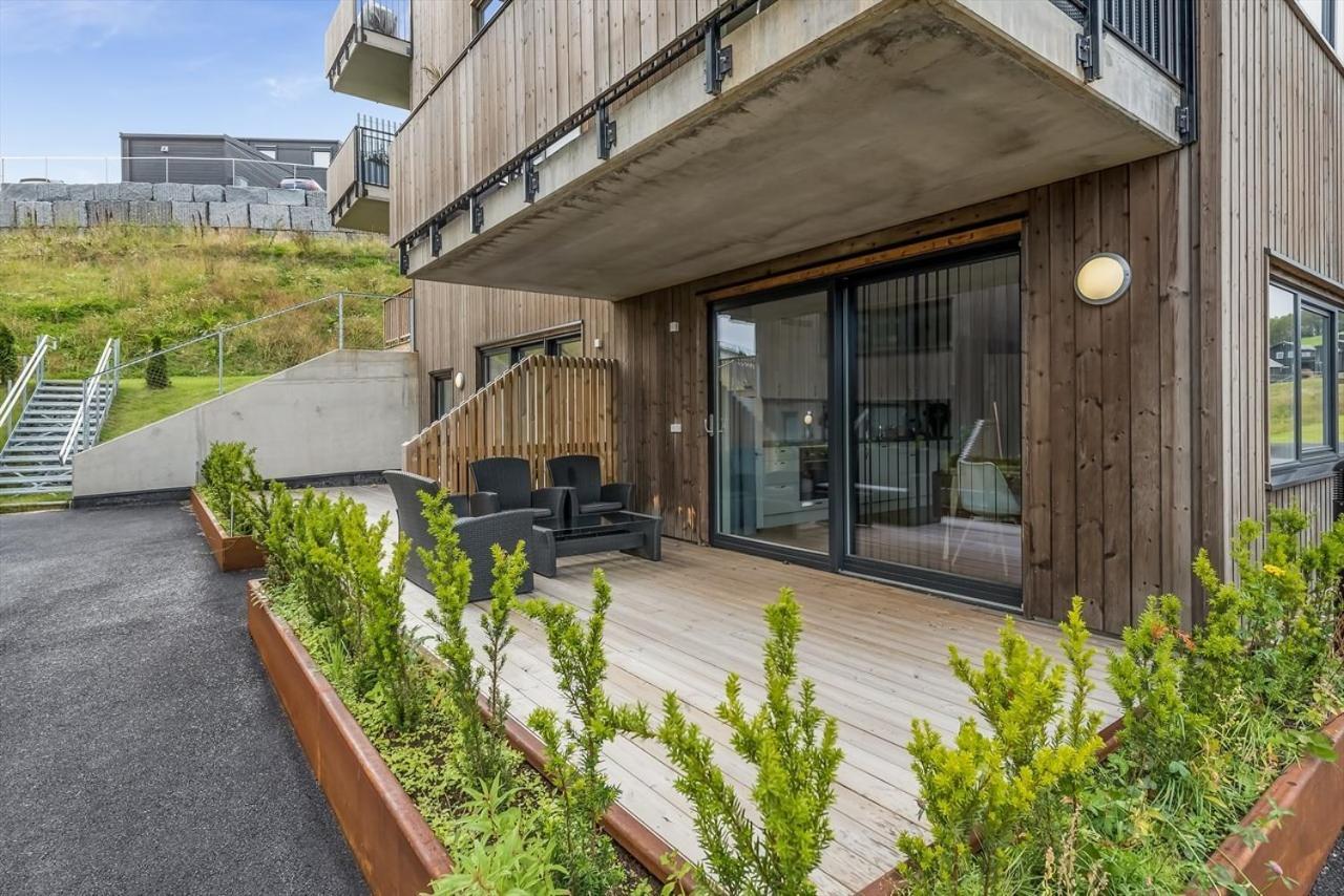 Jeci Apartment In Kjeller Lillestrom - New, Modern And Central Luaran gambar