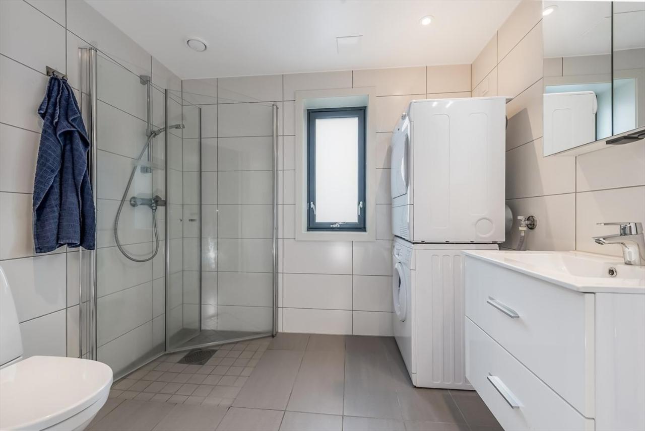 Jeci Apartment In Kjeller Lillestrom - New, Modern And Central Luaran gambar