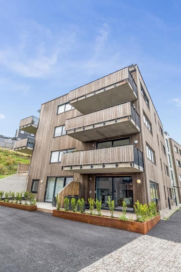 Jeci Apartment In Kjeller Lillestrom - New, Modern And Central Luaran gambar