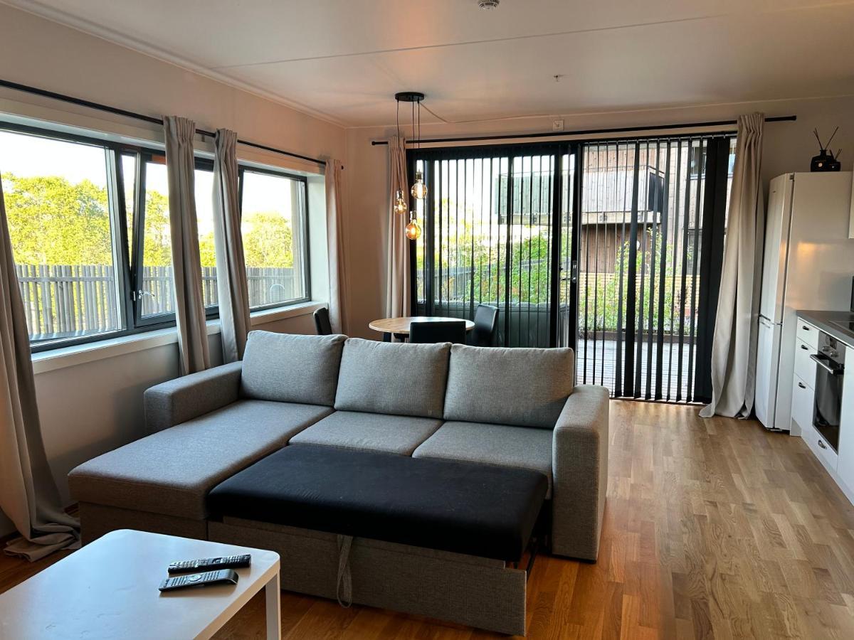 Jeci Apartment In Kjeller Lillestrom - New, Modern And Central Luaran gambar