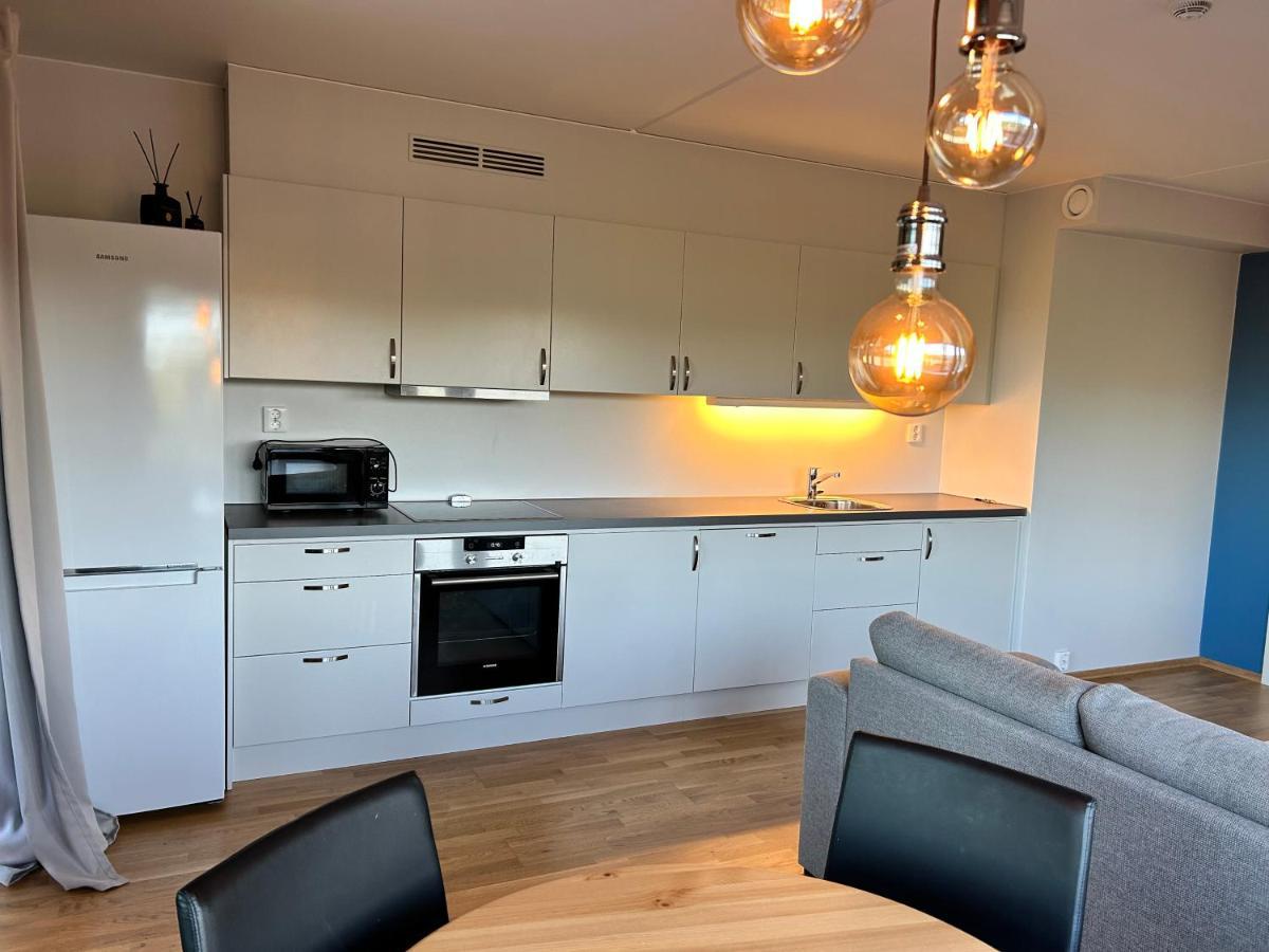Jeci Apartment In Kjeller Lillestrom - New, Modern And Central Luaran gambar