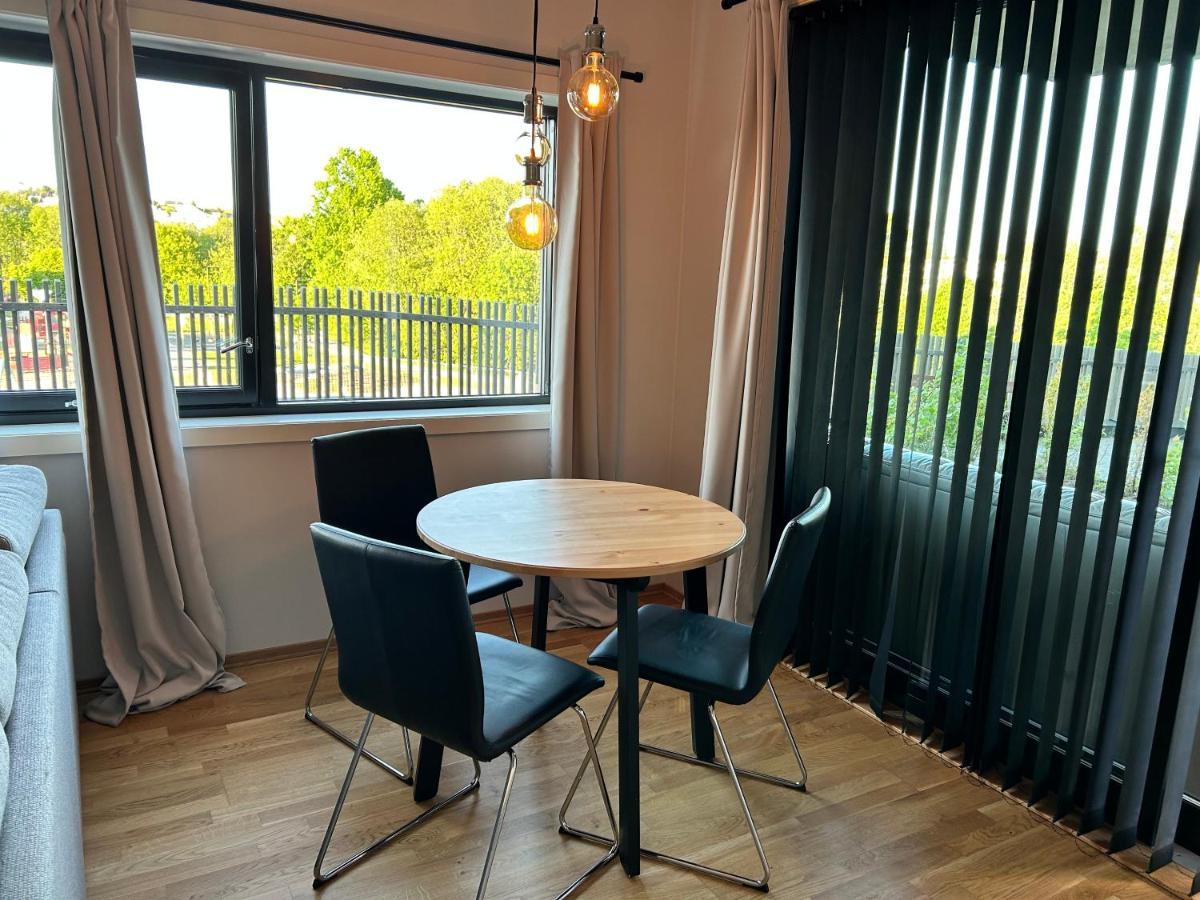 Jeci Apartment In Kjeller Lillestrom - New, Modern And Central Luaran gambar