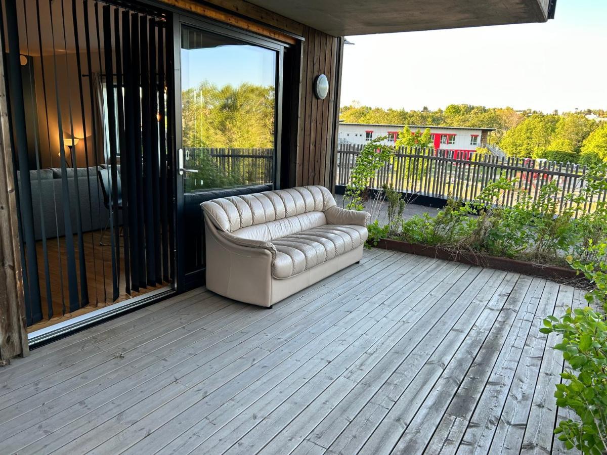 Jeci Apartment In Kjeller Lillestrom - New, Modern And Central Luaran gambar